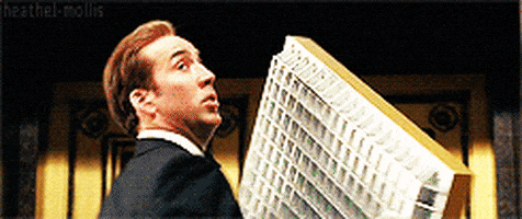 National Treasure GIFs - Get the best GIF on GIPHY