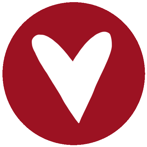Heart Heartbeat Sticker by Katrin Rembold. Text und Content Redaktion