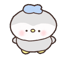 Penguin Sticker