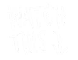 Look Wow Sticker