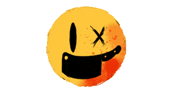 forkinoff Sticker