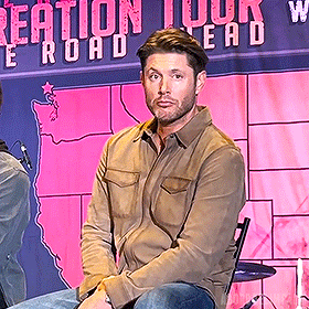 Jensen Ackles GIF