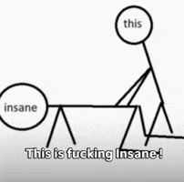 Dark This Is Insane GIF