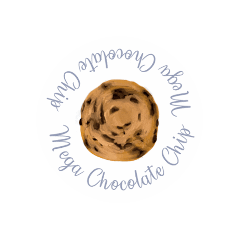 BluffCakes Sticker