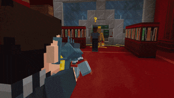 City Library GIF by Xbox