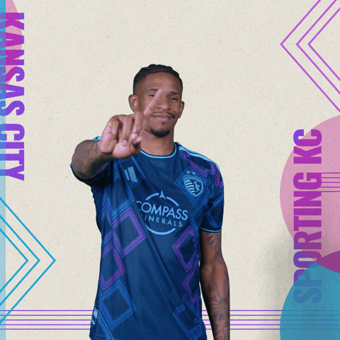 Andre Luiz No GIF by Sporting KC