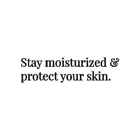 Sun Protect Sticker by Black Girl Sunscreen