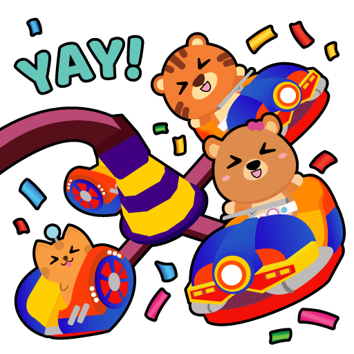 BerjayaTimesSquare Sticker