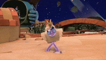 Double Fine Dance GIF by Kiln