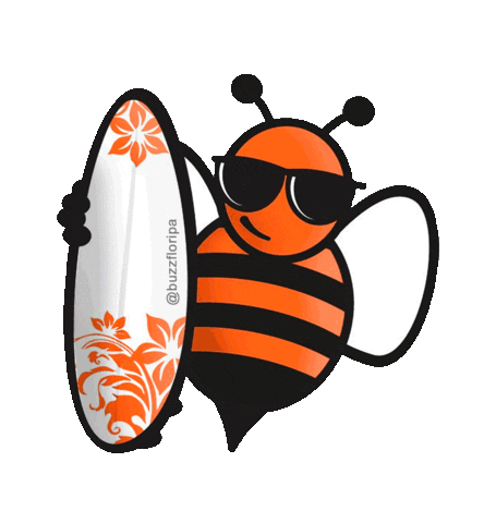 Old Sticker by Buzz Floripa