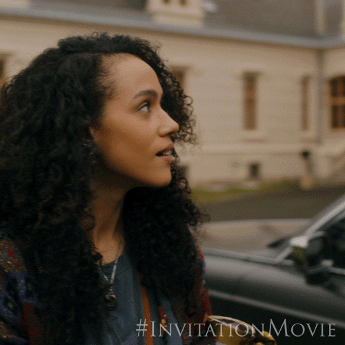 Nathalie Emmanuel Wow GIF by Sony Pictures