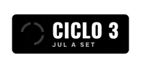 Agosto Ciclo Sticker by Alkabits Network
