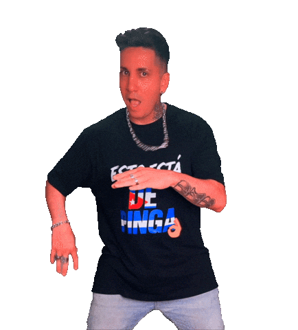 Sticker by Ariel de Cuba