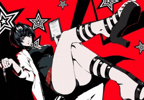 Persona 5 GIF