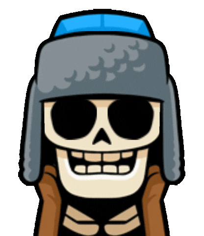 Clash Royale Sticker