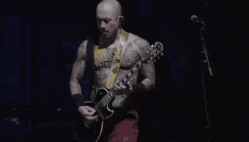 Matt Heafy Trivium GIF