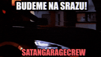 Car Satan GIF