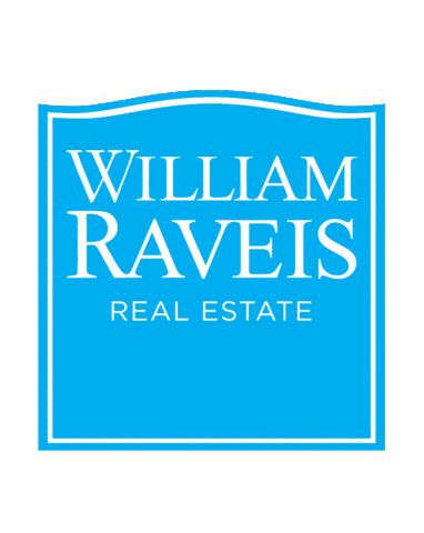 William Raveis Real Estate Sticker