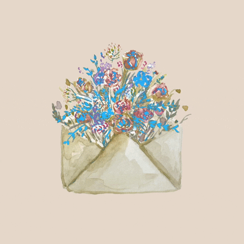 Florist Rookie GIF