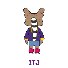 ITJuventudMx Sticker