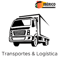 Truck Logistics Sticker by Transportes Ibérico