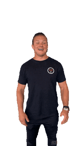 M21sportcenter Sticker