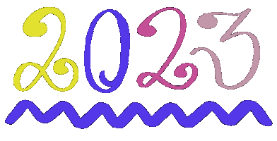 New Year Nye Sticker