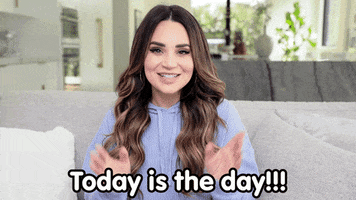 Excited Right Now GIF by Rosanna Pansino