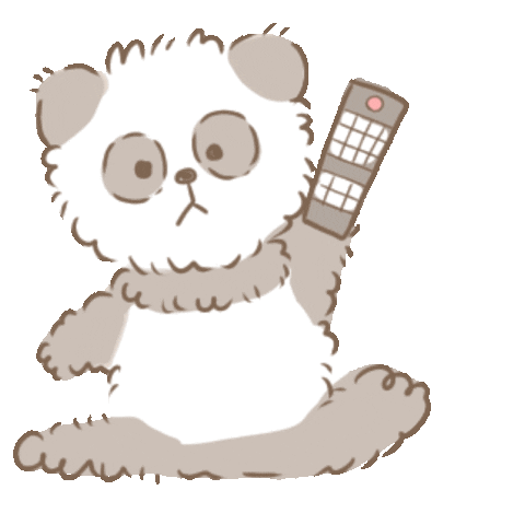 Baby Panda Sticker