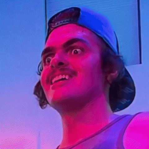 Dance Terrifying GIF