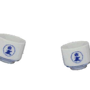 Japan Sake Sticker by TATSUUMA-HONKE BREWING CO. LTD.