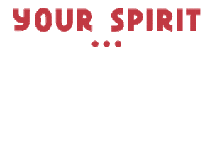 The Soul of Santa Sticker