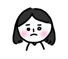 Wink Sticker
