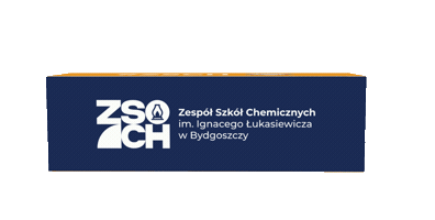 Zespół Szkół Chemicznych Sticker