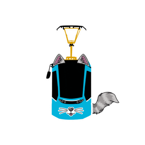 Dpo Sticker by Dopravní podnik Ostrava