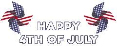 4Th Of July Celebration Sticker