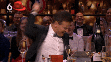 Wilfred Genee Vi GIF by Vandaag Inside