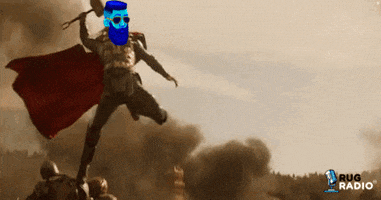 Nft Pfp GIF by Rug Radio