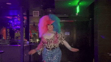 Drag Queen GIF by PT Media