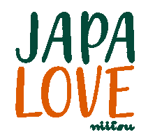 Japanese Love Sticker by hayasa