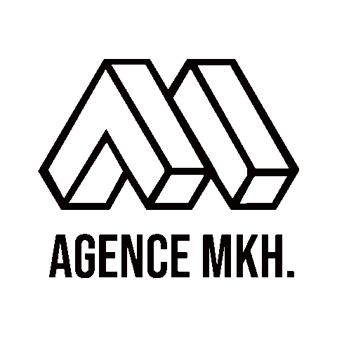 Agence MKH Sticker