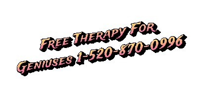 Therapy Geniuses Sticker by Addiction Rehabs Near Me