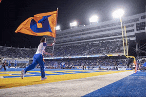 College Football GIF by Boise State University