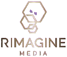 Logo Sticker by RIMAGINE