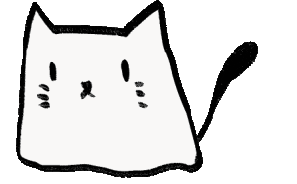 Cat Sticker
