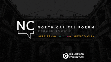 North America Usa GIF by US Mexico Foundation