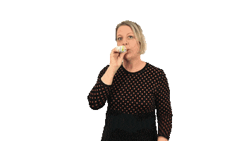 Celebrating Happy Birthday Sticker by Swing Kitchen