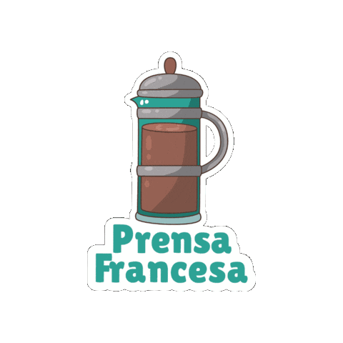 Cafe Nicaragua Sticker by Pixel