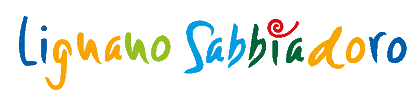 Lignano Sabbiadoro Sticker