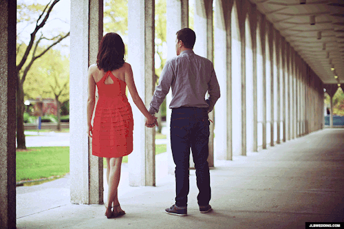  cinemagraph michigan detroit engagement holding hands GIF